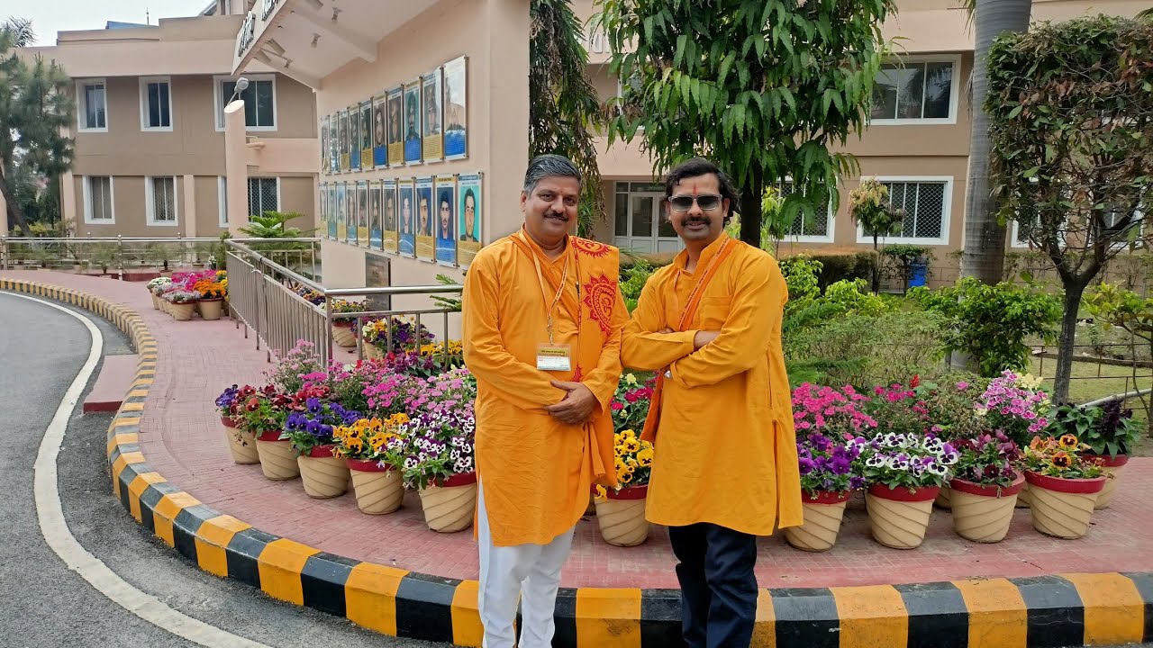 शांतिकुंज हरिद्वार दिव्य दर्शन।_1