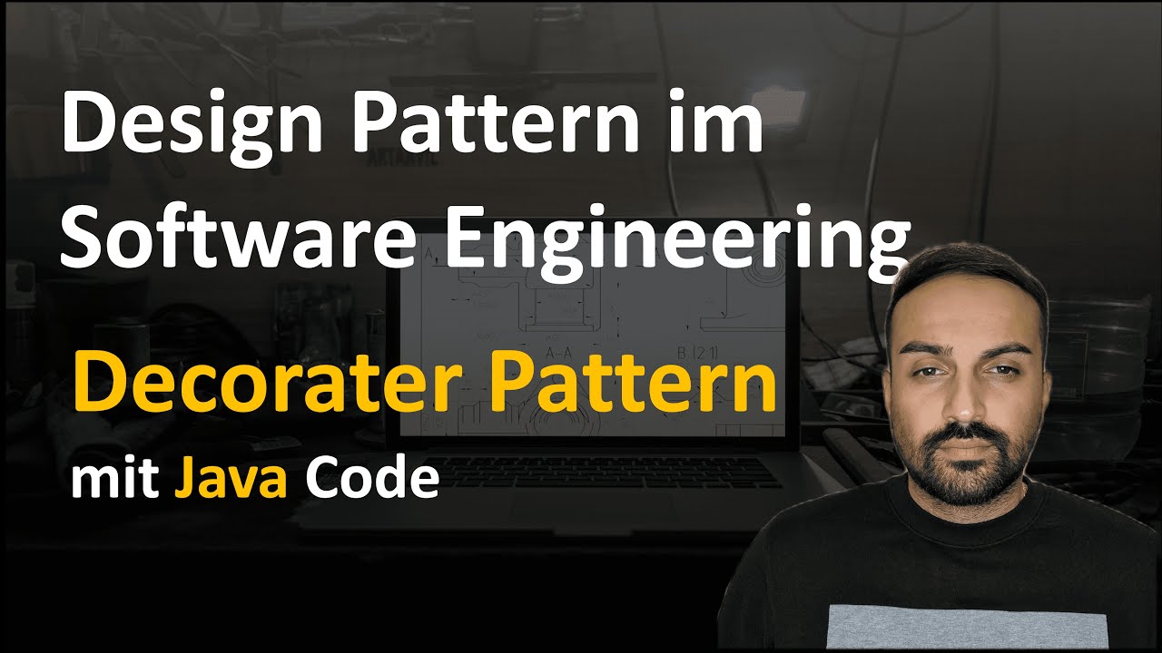 3. Design Patterns (Entwurfsmuster) - Decorator Pattern mit Java Code