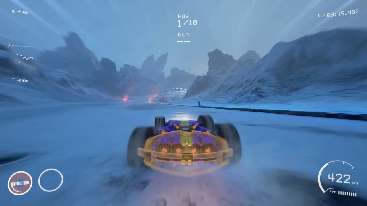 --GRIP (Early Access)-  Le Gros Test (avec commentaires)--
