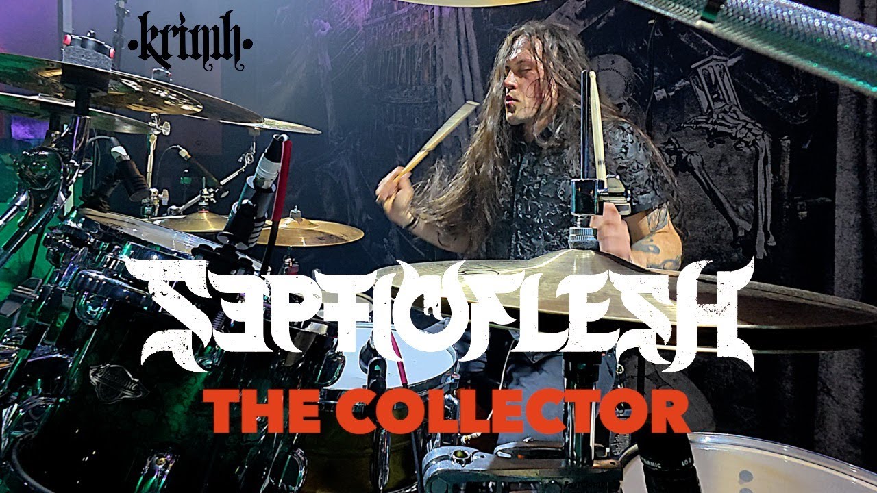 Krimh -  SepticFlesh -  The Collector