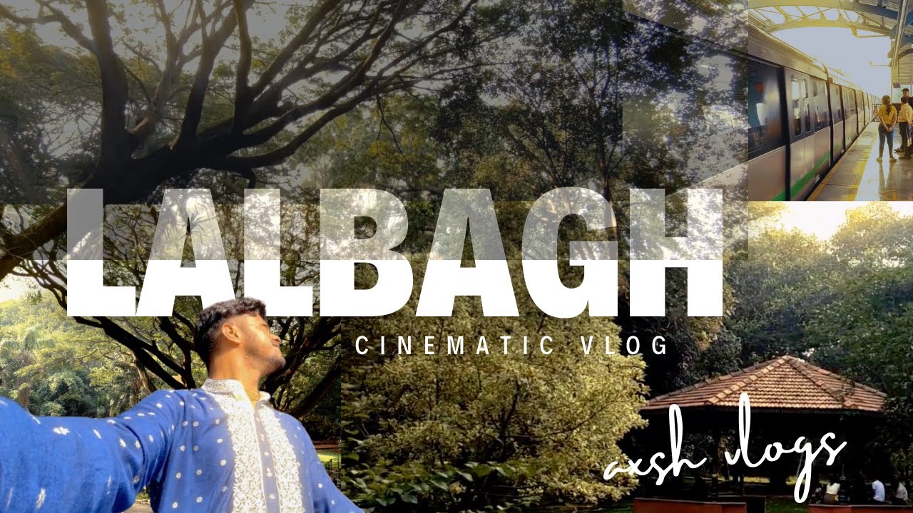 𝙀𝙭𝙥𝙡𝙤𝙧𝙞𝙣𝙜 𝙄𝙣𝙙𝙞𝙖'𝙨 𝙇𝙖𝙧𝙜𝙚𝙨𝙩 𝙏𝙧𝙤𝙥𝙞𝙘𝙖𝙡 𝙂𝙖𝙧𝙙𝙚𝙣 - 𝙇𝙖𝙡𝙗𝙖𝙜𝙝 𝙭 𝘾𝙞𝙣𝙚𝙢𝙖𝙩𝙞𝙘 𝙑𝙡𝙤𝙜 #aesthetic #shortvideo #shorts