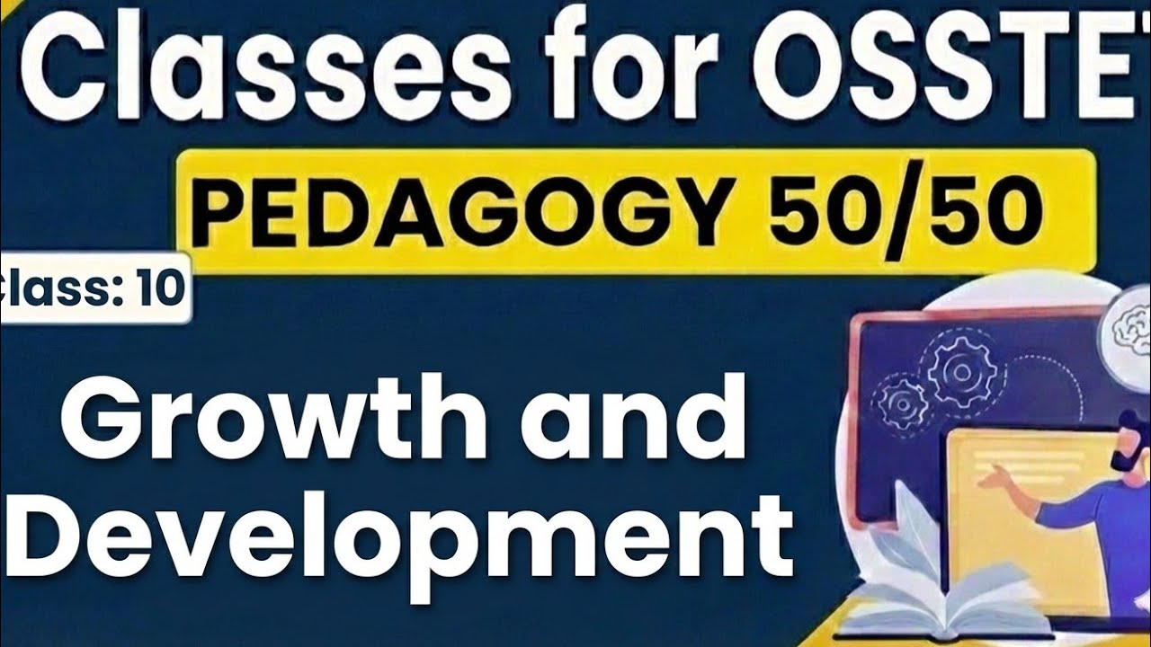 Free PET PEDAGOGY CLASS FOR OSSTET ( CHILD DEVELOMENT) CLASS 10