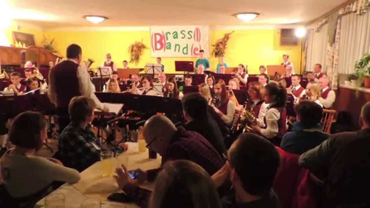 Musikverein St.Oswald Konzert 2015