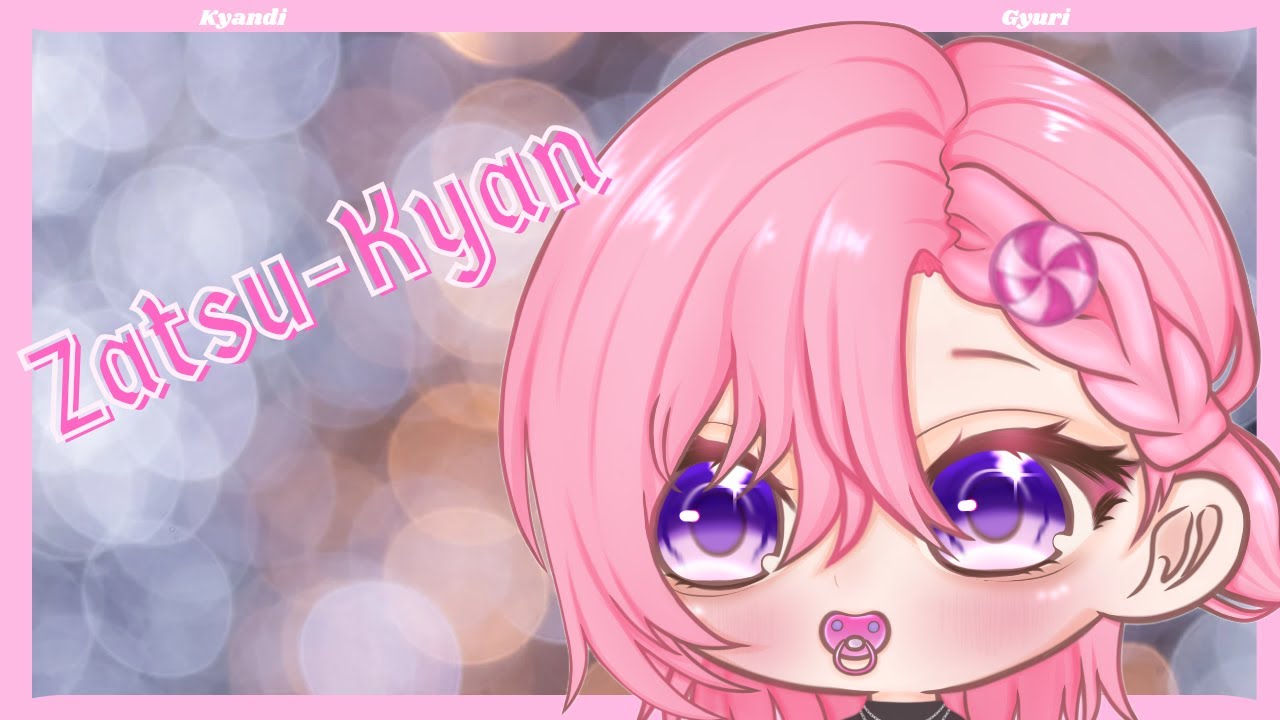 【ZATSU-KYAN】ngapain ya【Vtuber ID/EN】