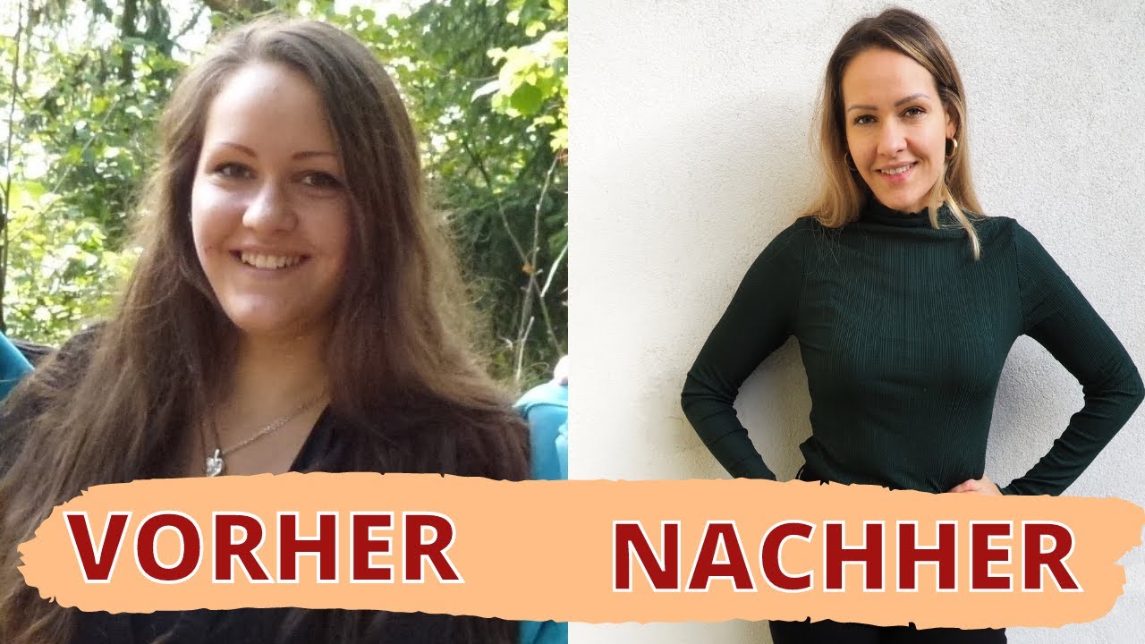 30 Kilo weniger 🔥 So hat Sarah endlich ihr Traumgewicht erreicht 💪