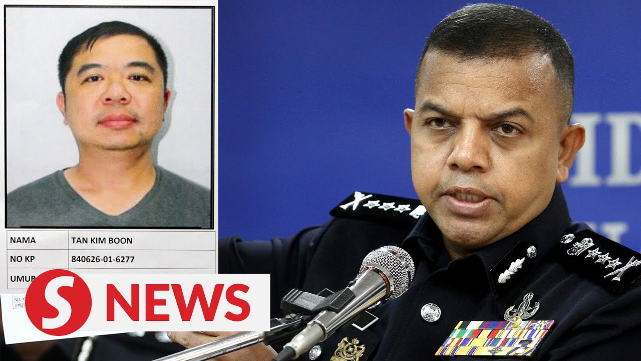 Johor cops on the hunt for gang leader after murder of car repo man