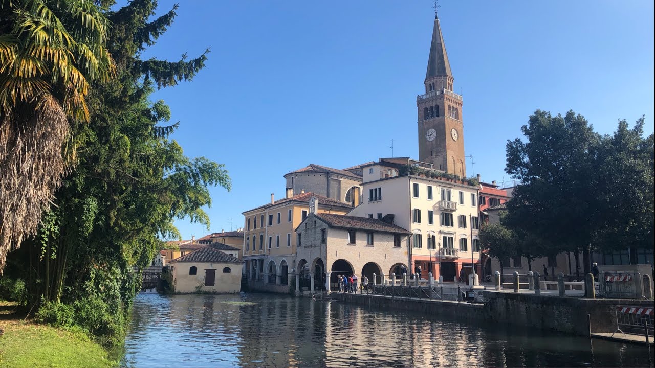 Conhe&ccedil;a o Veneto - Todo o charme de uma pequena cidade do norte da Italia chamada Portogruaro