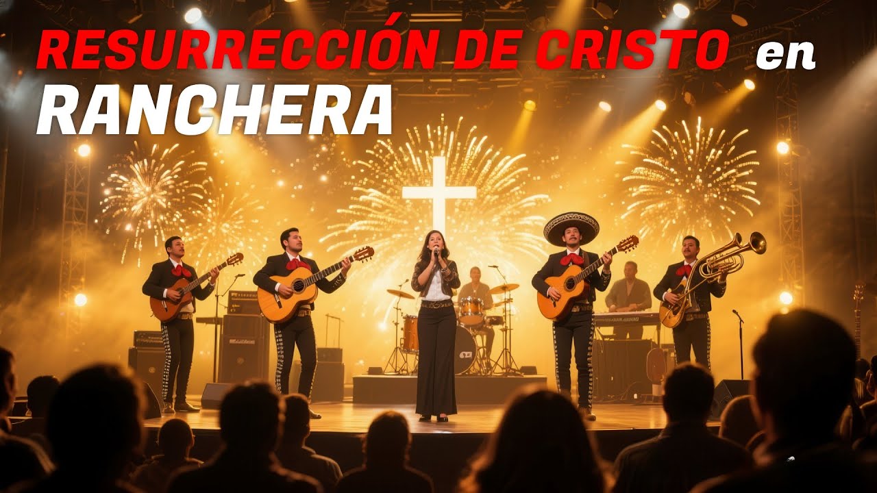 La Resurrección de Cristo en Versión Ranchera: Una Canción que Toca el Alma