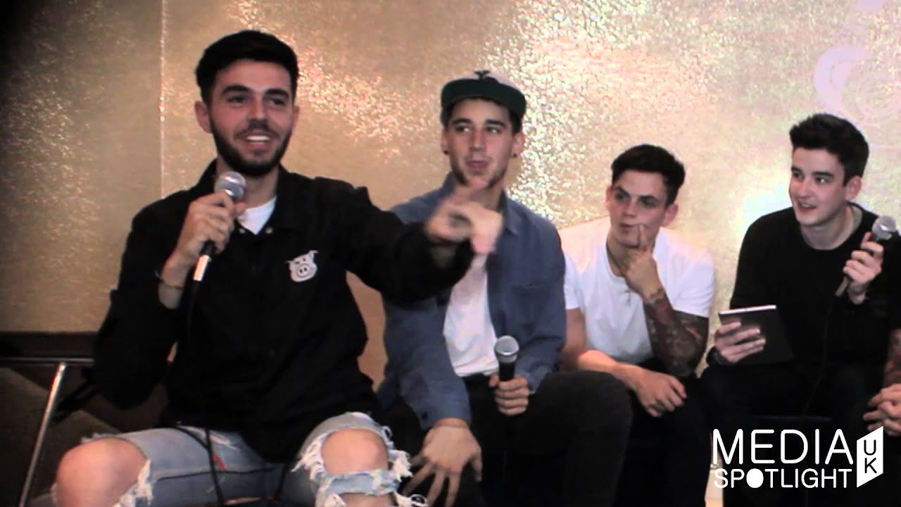 Janoskians on female fans, selling out Wembley Arena, best pranks: Media Spotlight UK