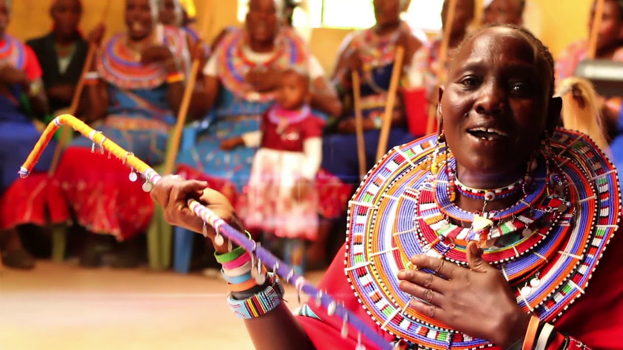 {best of maasai} KINTERUTUA E SAFARI BY K A G ESARUNOTO CHOIR ILDONYO