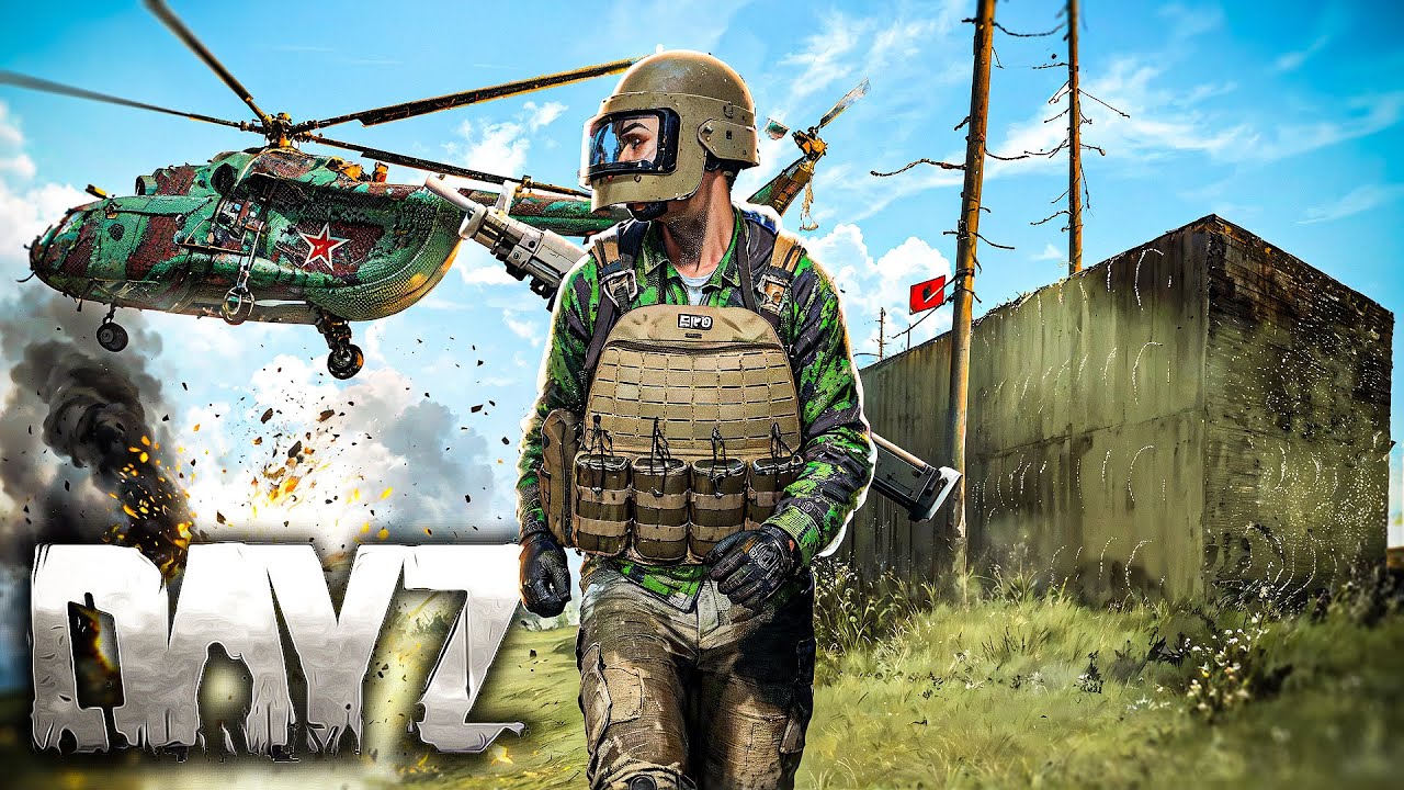 ◤ DAYZ #274 - C'EST LA GUERRE CHEZ NOS VOISINS ! 🤯