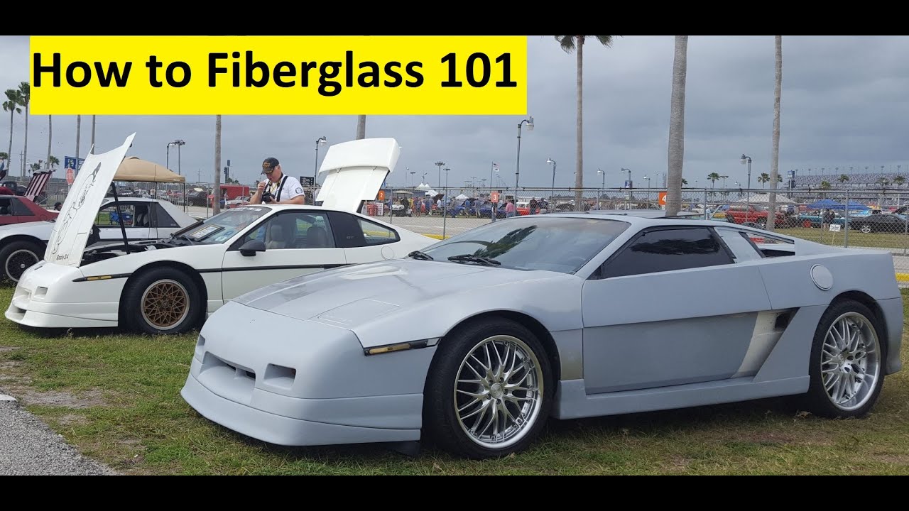 How to  Fiberglass 101
