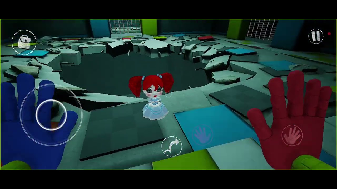 Jugado poppy playtime 2 pt 1