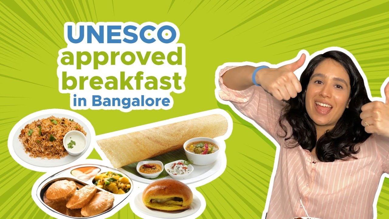 We Tried The Best Food From Bangalore! | Ramya Ramapriya | Zomato