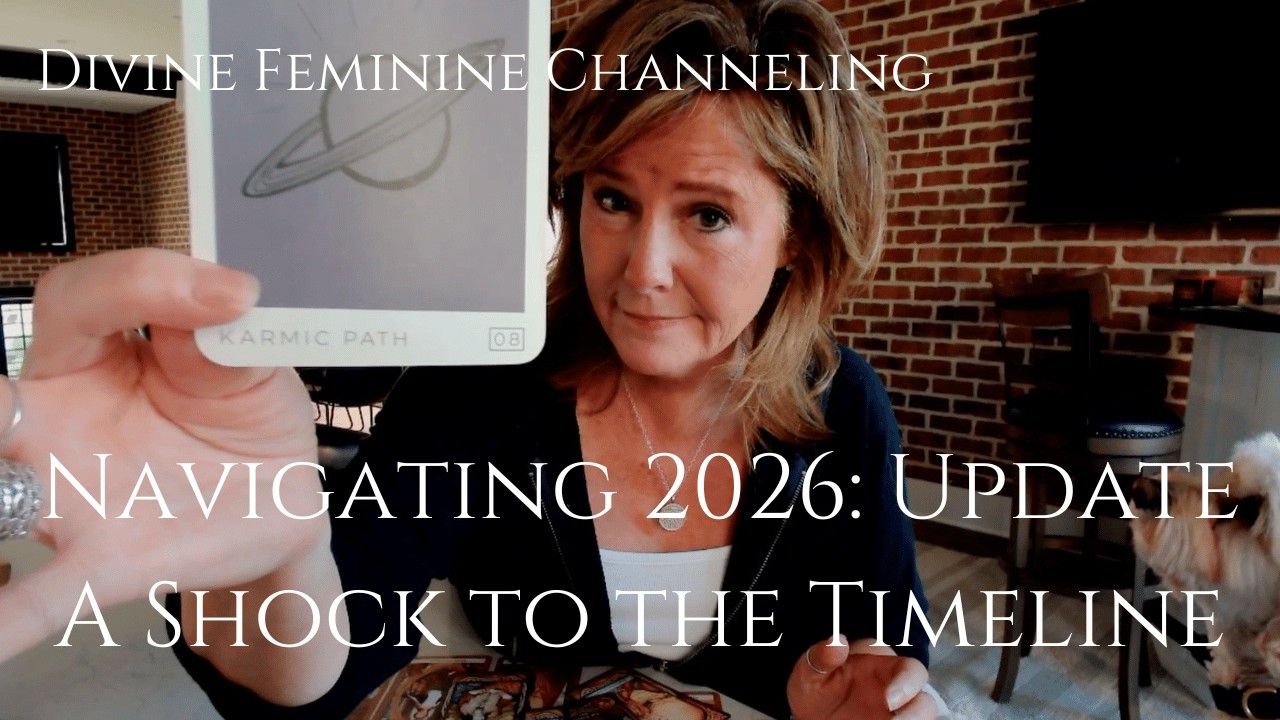 Divine Feminine Collective : How To Navigate Our 2026 World