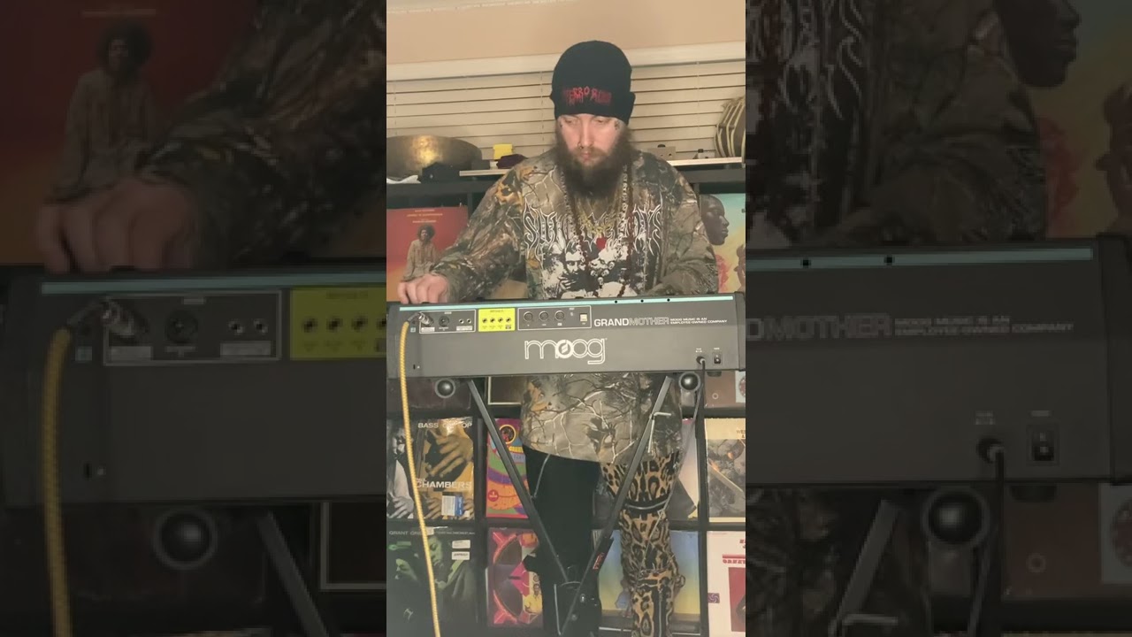 Doom - Riffs - Moog - Sunn