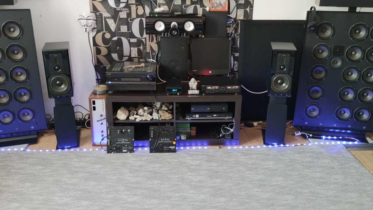 Dynavoice dm6 teszt!