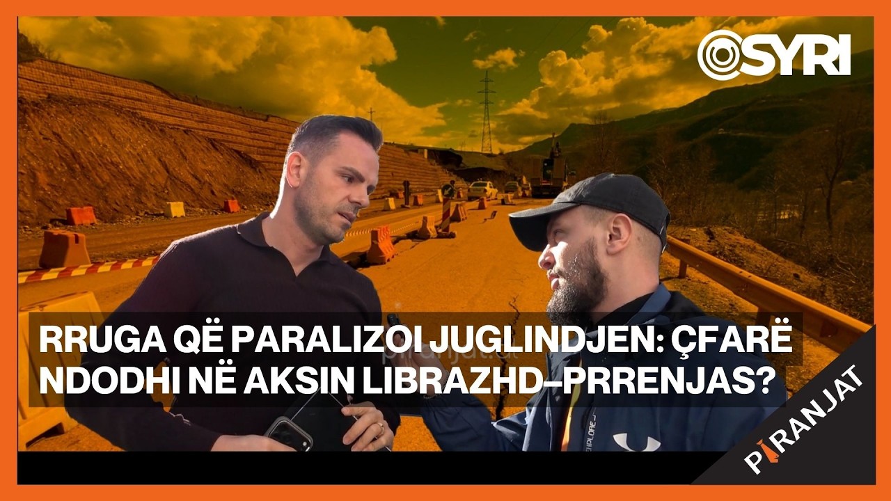 Rruga që paralizoi juglindjen: Çfarë ndodhi në aksin Librazhd–Prrenjas?