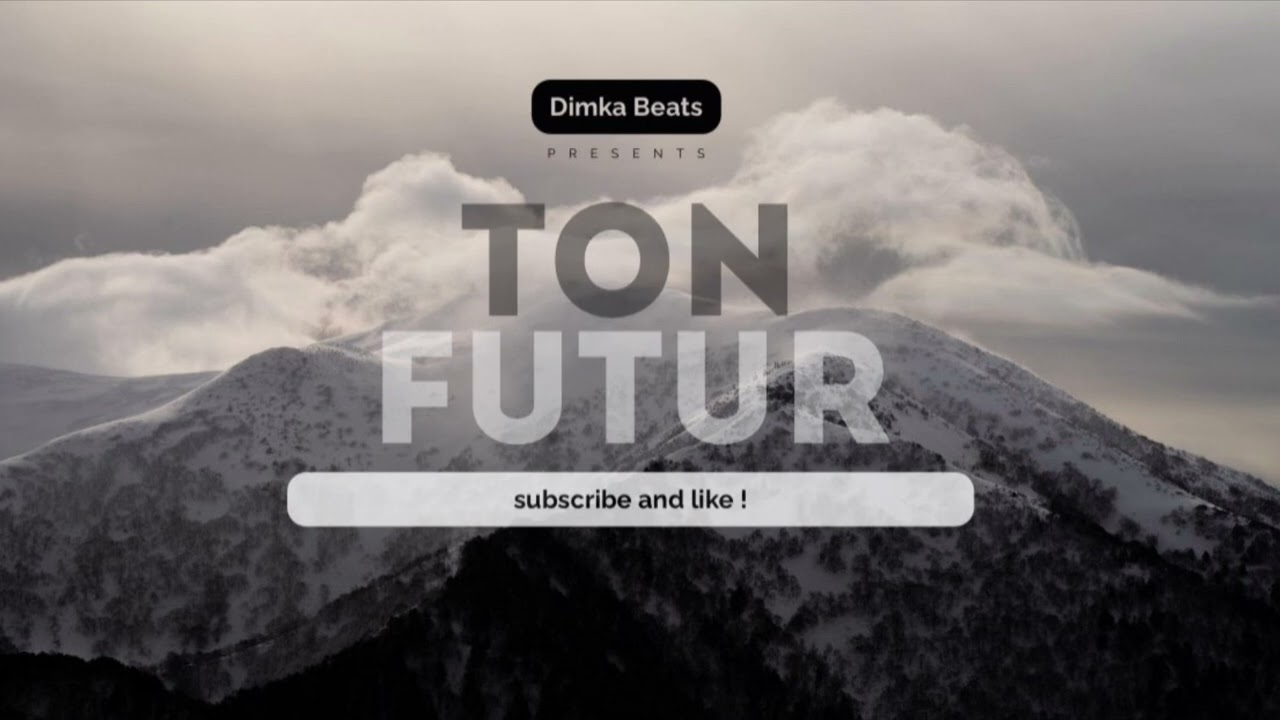 Ton futur - IX3RZ BEATS