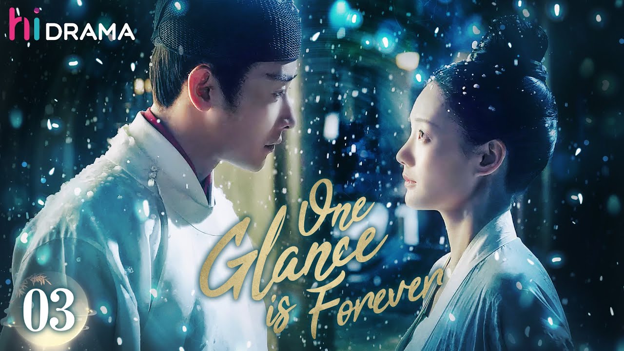【Multi-sub】EP03 One Glance is Forever | The Crown Prince Falls for A Revengeful Girl | HiDrama