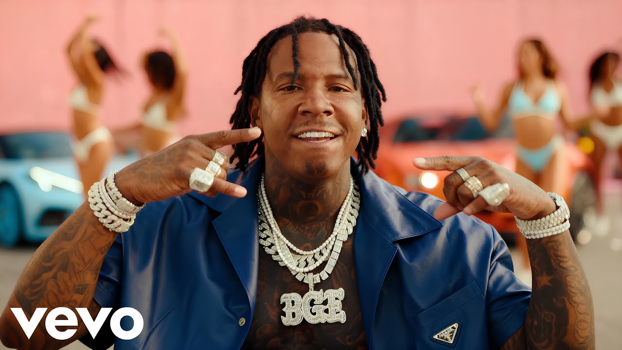 Moneybagg Yo ft. Bossman Dlow & Est Gee - No Safety Needed [Music Video]