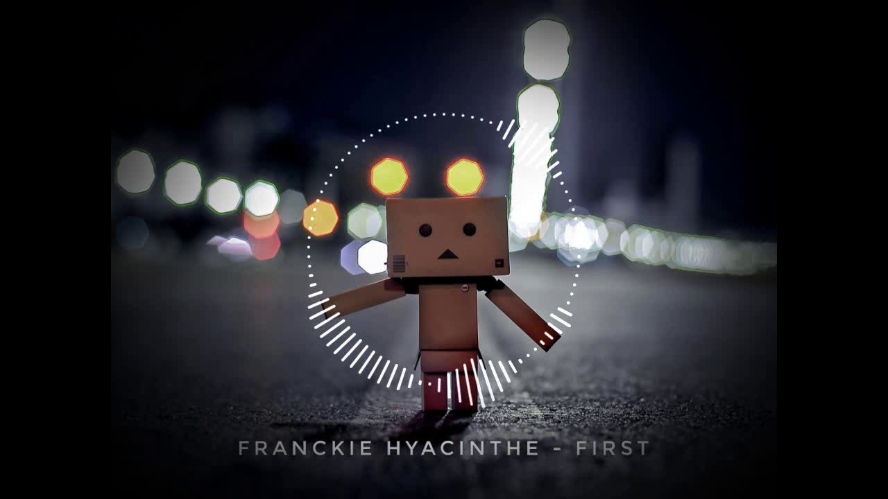 Franckie Hyacinthe - First (Official Audio)