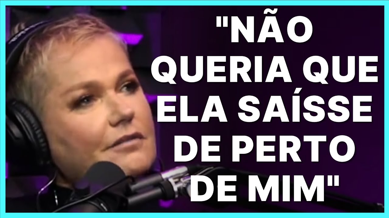 XUXA SE EMOCIONOU AO FALAR DA MÃE | XUXA MENEGHEL