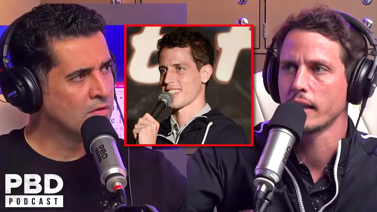 'That's The Scum Of The Earth To Me' - How Tony Hinchcliffe Almost Got Cancelled