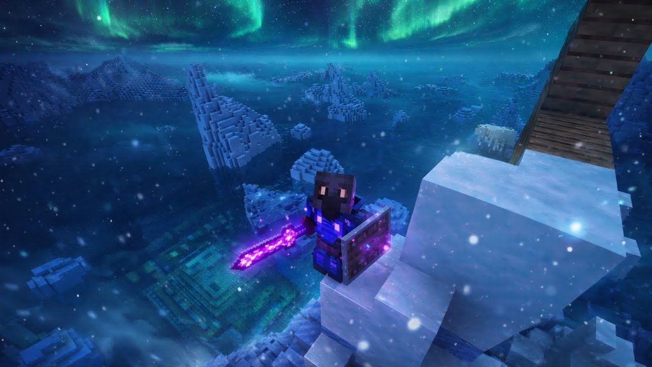 1v1 in Servers part 1 #minecraft 
