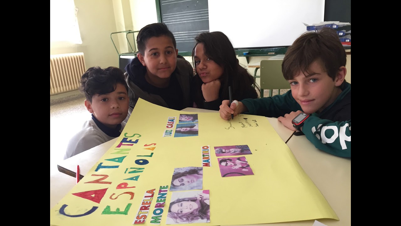CEIP SAN ANTONIO - Día de la mujer en música
