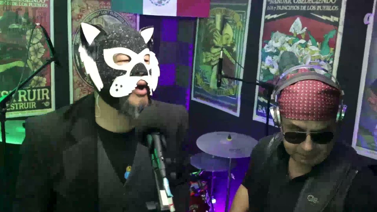 CUATZI - Mr. Gato y los del Callejón (Sesión Completa)