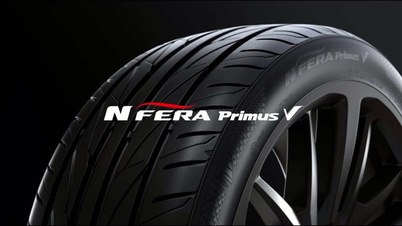 [Product] N'FERA Primus V - Motion Graphic (Spanish)