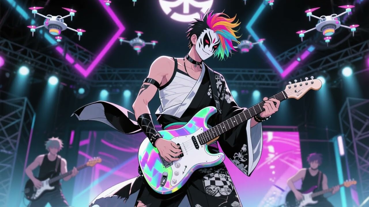 Shards of the Night   Yoru no Kakera