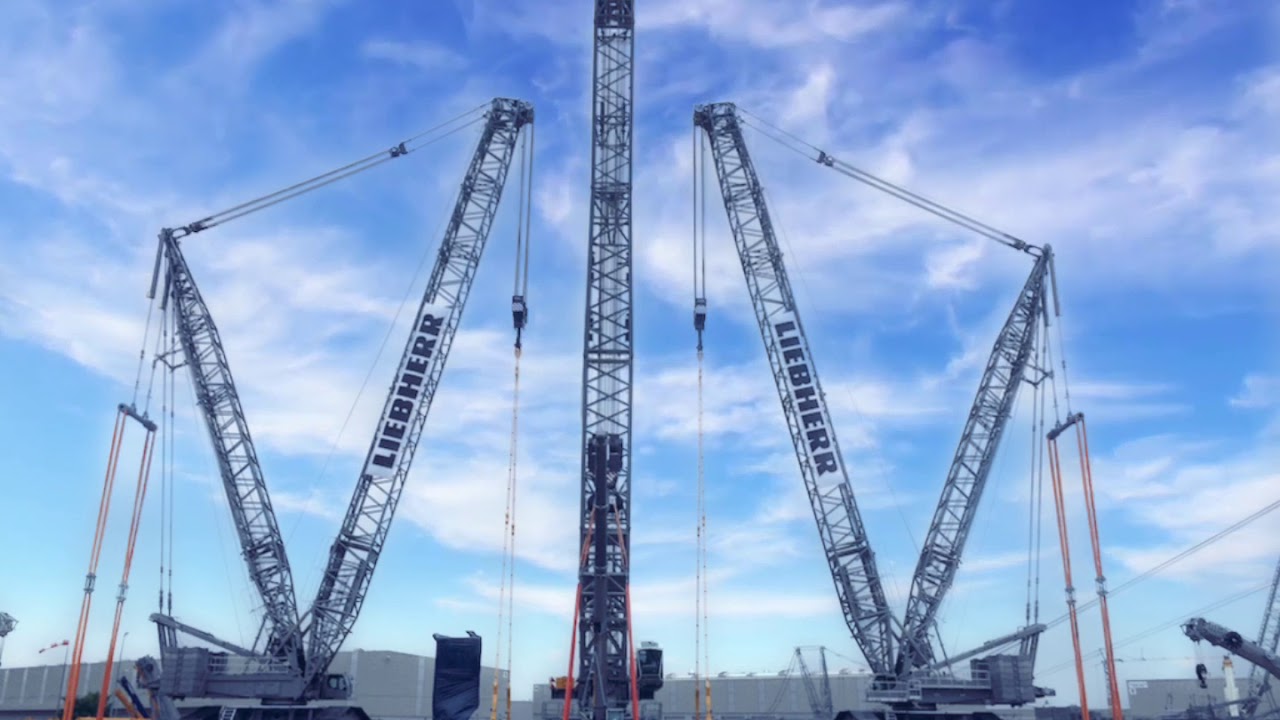 Liebherr Customer Day 2015 [CRANEPEDIA]