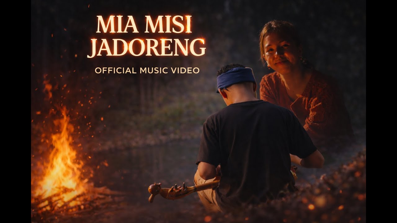 MIA MISI | JADORENG | OFFICIAL MUSIC VIDEO |
