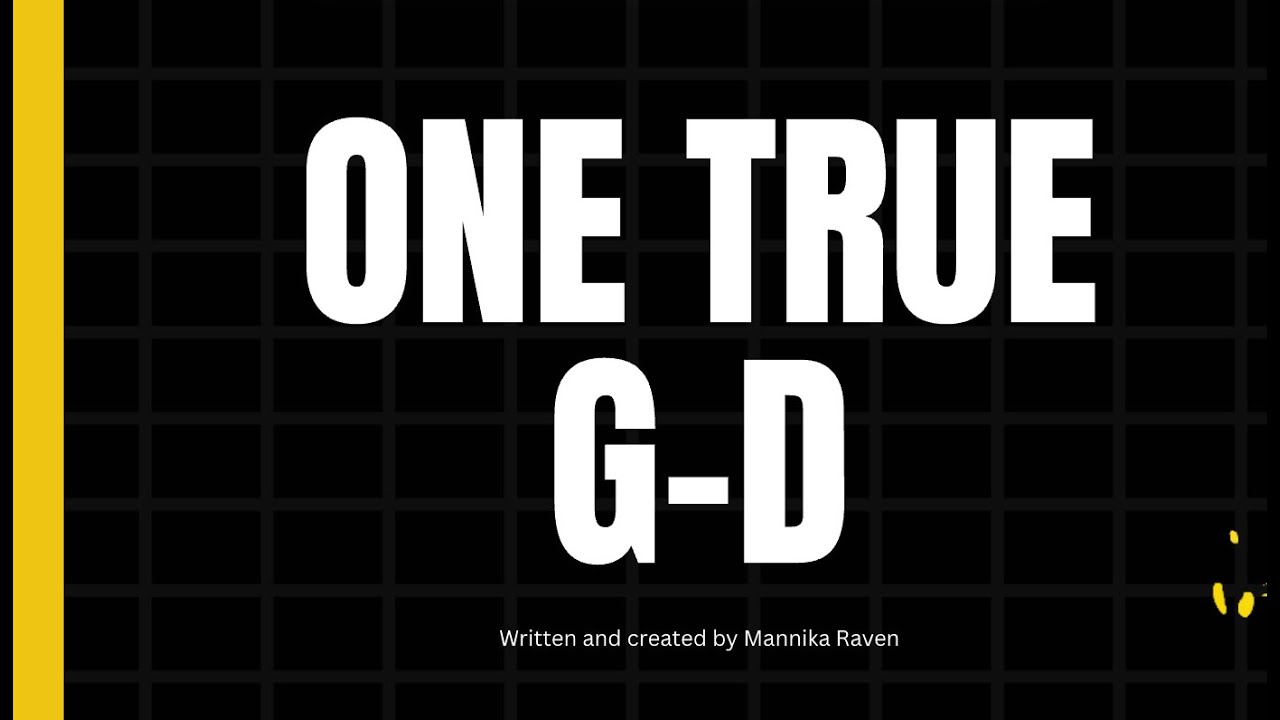 🎵 One True G-d | BHS Kids Worship