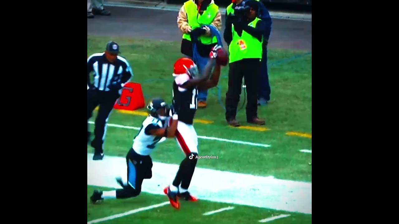 Josh Gordon was so good