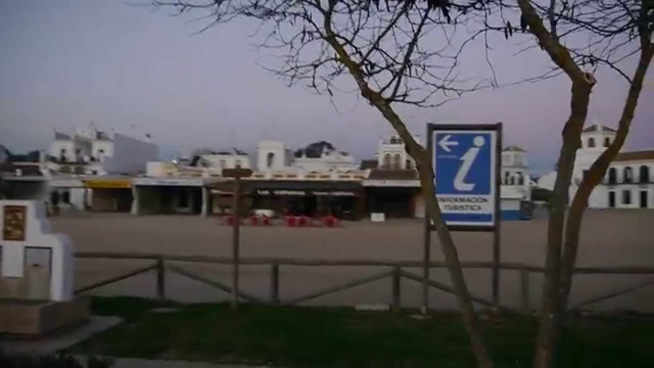 Hasta pronto Huelva