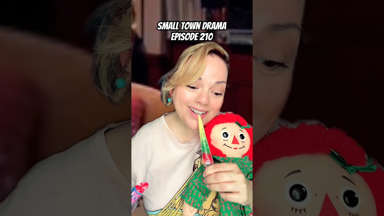 Ep 210 Small Town Drama Soap Opera…the tea is steaming! 