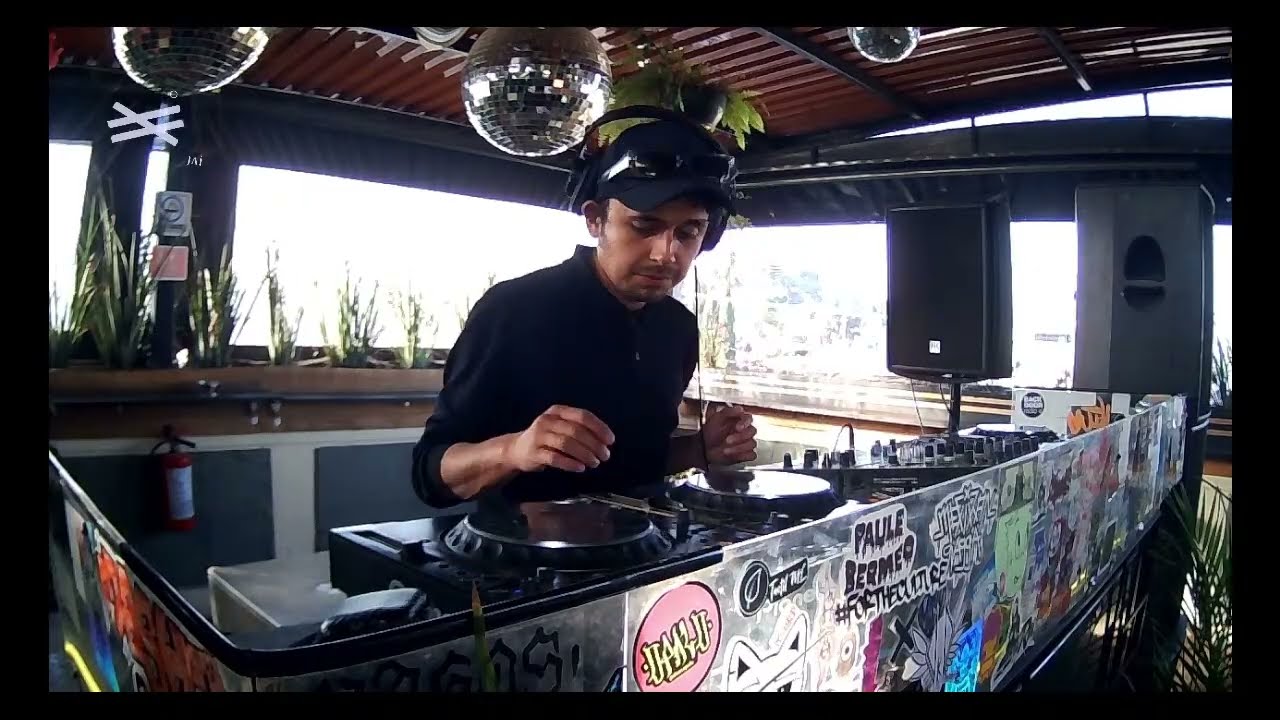 7/// Recovery Sunday x Jai / Parallet Movements  / 08.02.26