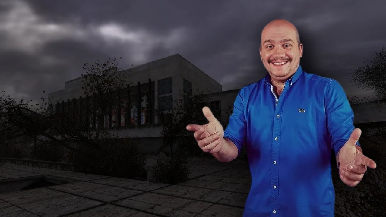 VADİM SHEBRİSHOV'LA BASE'İM ŞAHANE | STALKER GAMMA