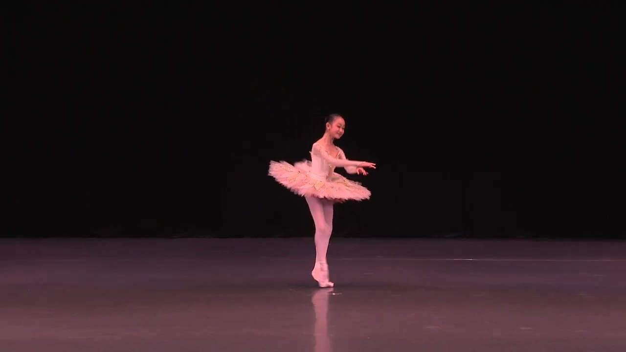 第9回九州国際ダンスコンペティション(KIDC2025) Classical Ballet Junior Female A