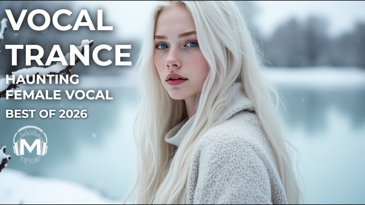 Female Vocal Trance || Beautiful Voice || January #10 2026