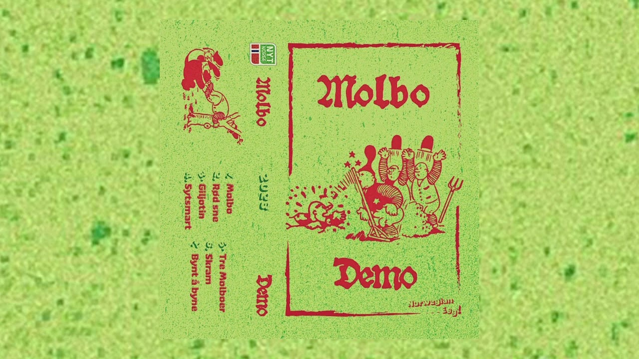 Molbo - Demo (2023 / full album)