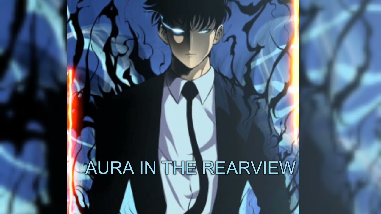 AURA IN THE REARVIEW 