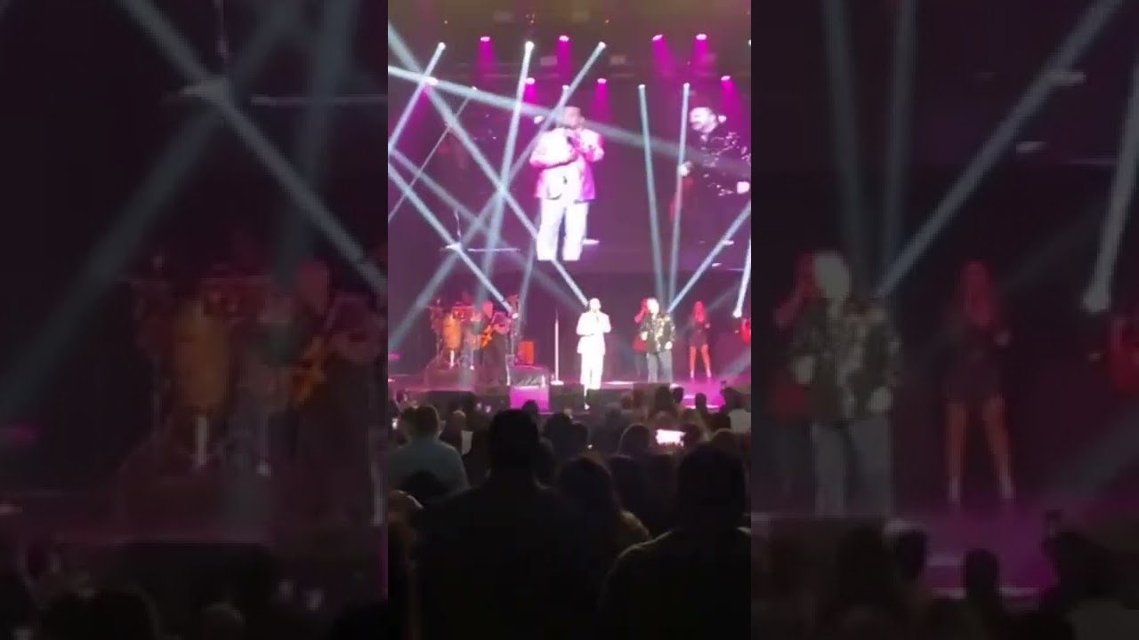Cristian Castro • Lloran Las Rosas • IMPRESIONANTES  AGUDOS | Chicago 29/05/2022