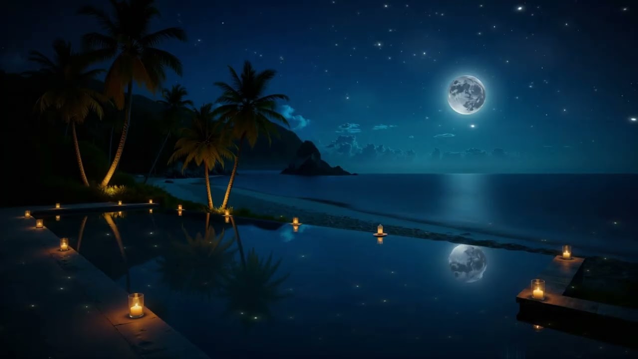 Sleep Deep Tonight 🌙 Healing Piano That Calms Anxiety, Eases Depression & Restores Inner Peace
