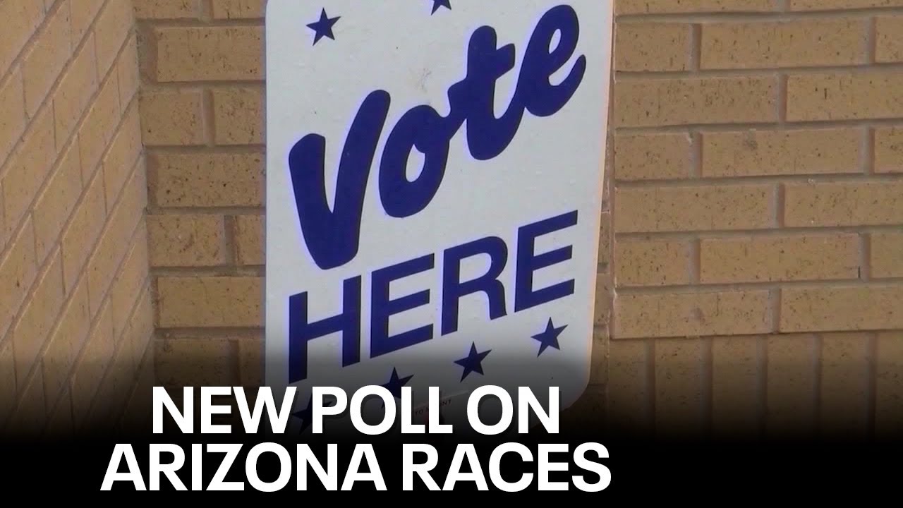 2022 elections: New polls on Arizona Governor and Senate race released