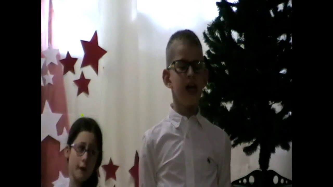Karácsonyi műsor 2018, Kisfaludy