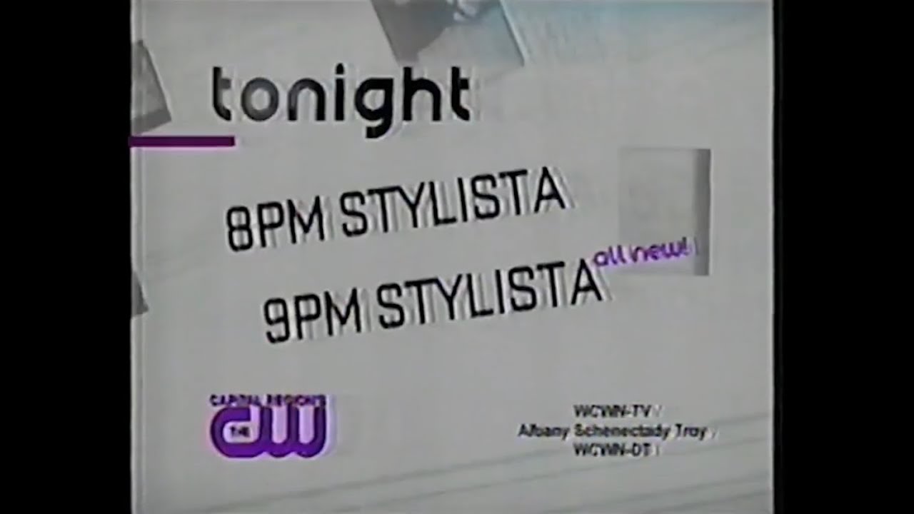 WCWN Commercial Breaks (December 10, 2008)